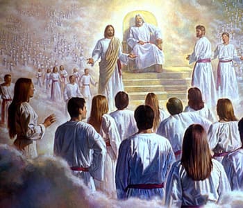 Judgment seat of Christ